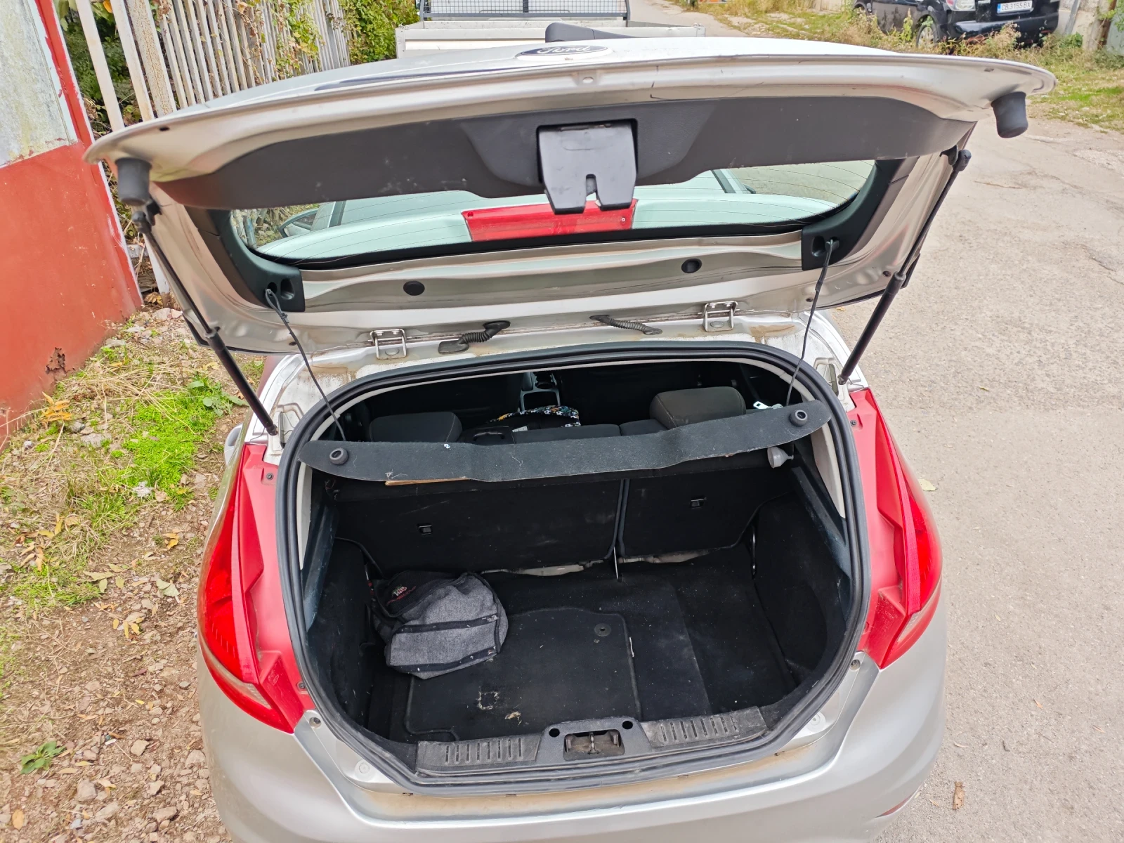 Ford Fiesta 1.25i - изображение 9