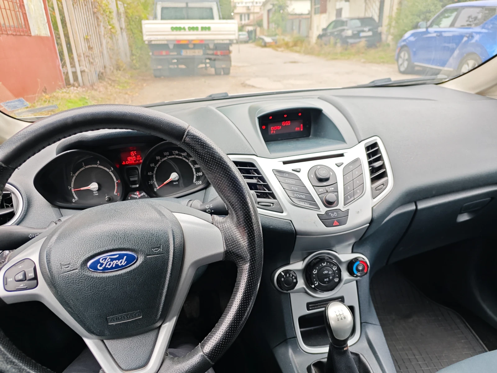 Ford Fiesta 1.25i - изображение 7