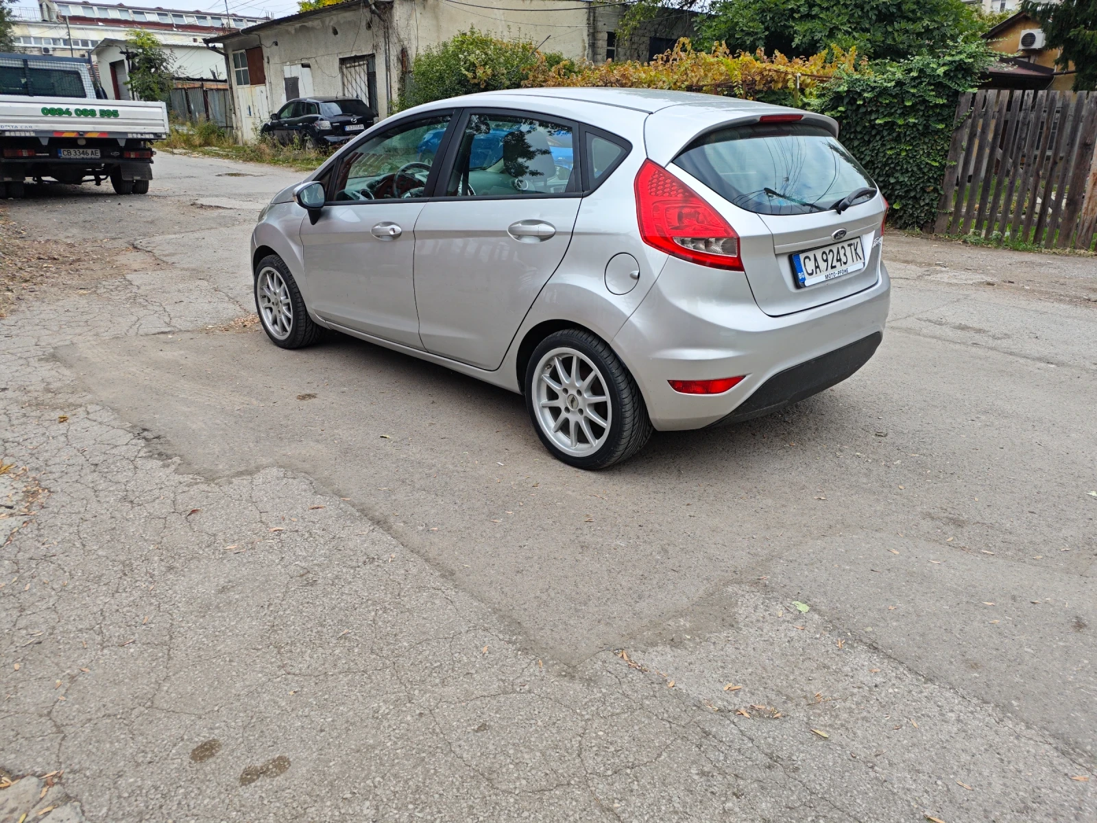 Ford Fiesta 1.25i - изображение 2