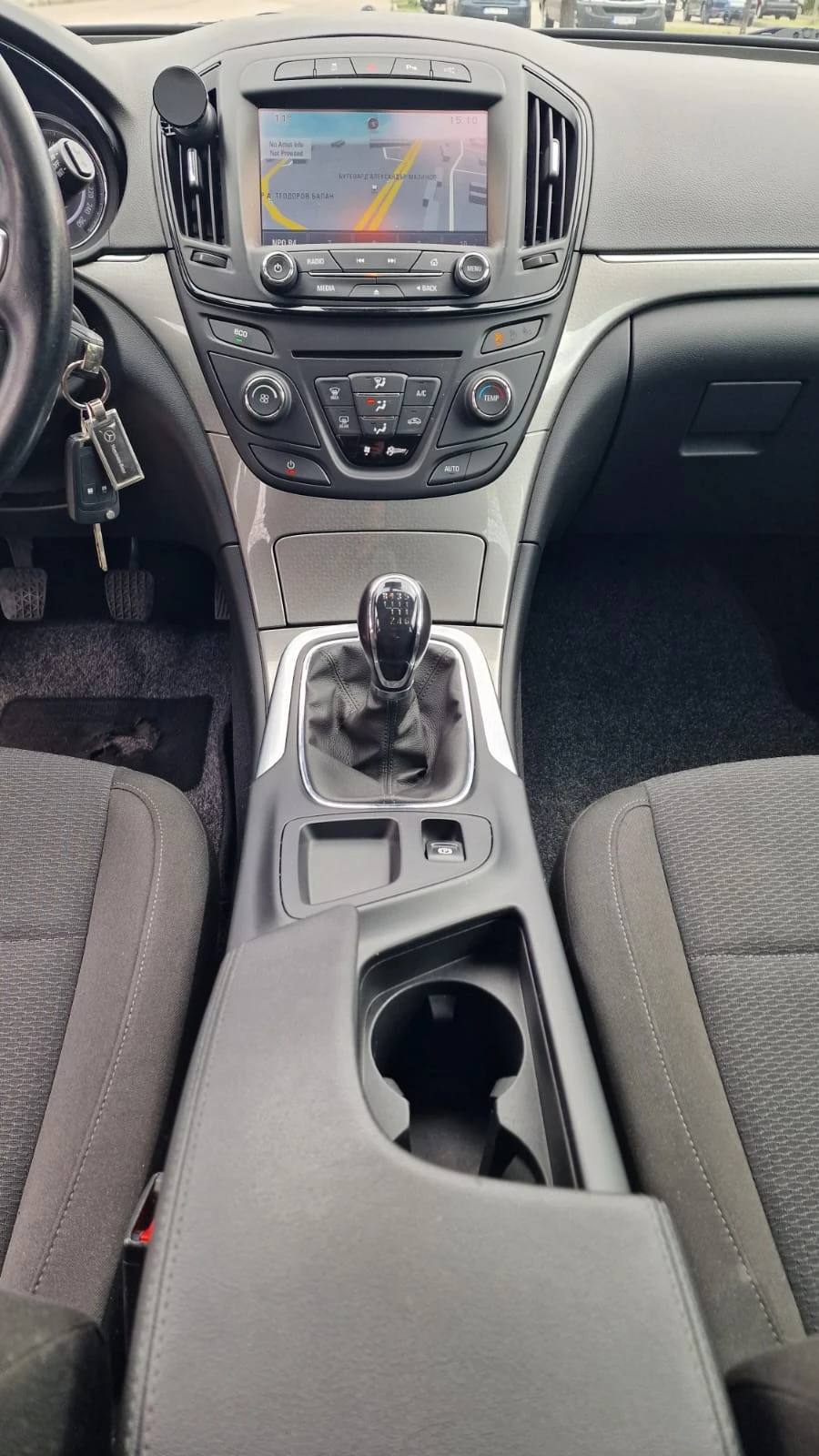 Opel Insignia Sports Tourer 2.0 CDTI EcoFlex - изображение 8