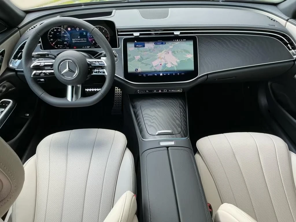 Mercedes-Benz E 450 d 4M AMG - изображение 8