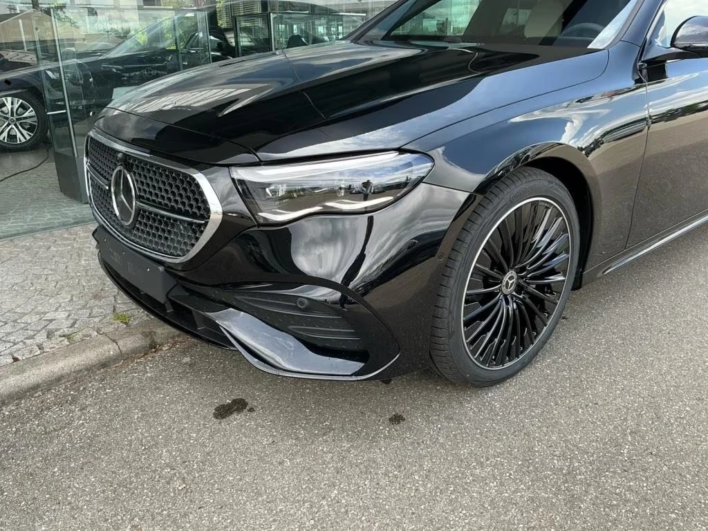 Mercedes-Benz E 450 d 4M AMG - изображение 4