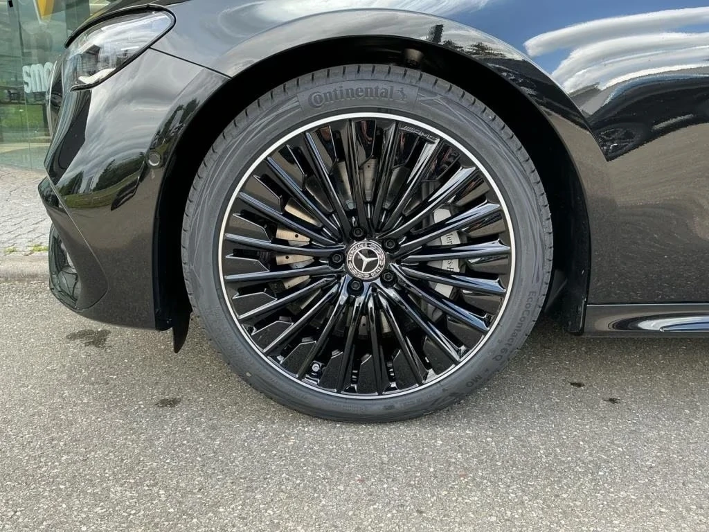 Mercedes-Benz E 450 d 4M AMG - изображение 6