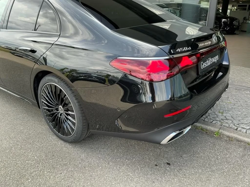 Mercedes-Benz E 450 d 4M AMG - изображение 5