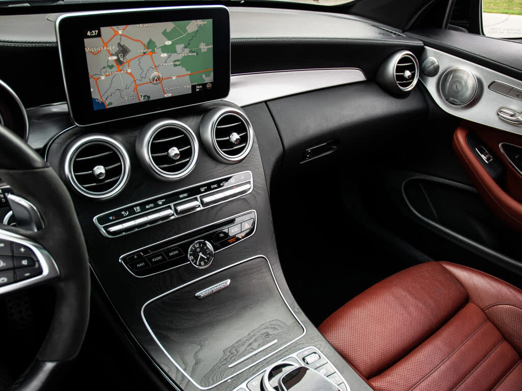 Mercedes-Benz C 43 AMG Coupe 4MATIC*  (  ) | Mobile.bg   12