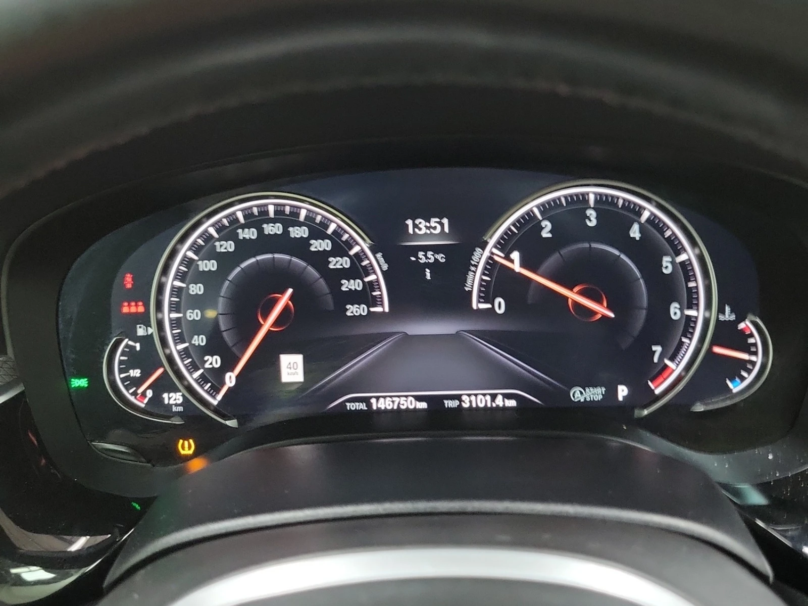 BMW 540 i xDrive* M-Pack* DIGITAL* CARFAX* *  | Mobile.bg   12