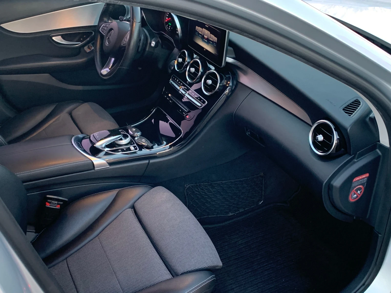 Mercedes-Benz C 220 220CDI.��� ���������!!!�������� ������!!! | Mobile.bg � ����������� 12