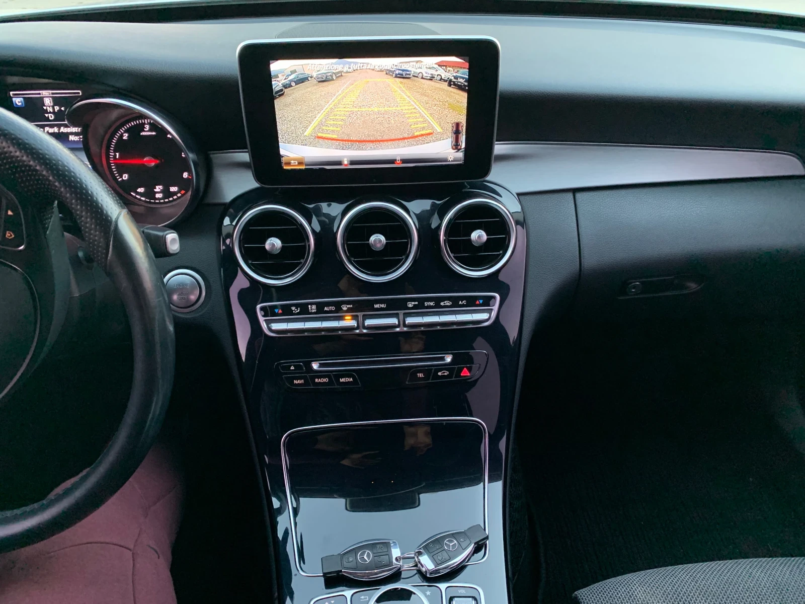 Mercedes-Benz C 220 220CDI.��� ���������!!!�������� ������!!! | Mobile.bg � ����������� 16