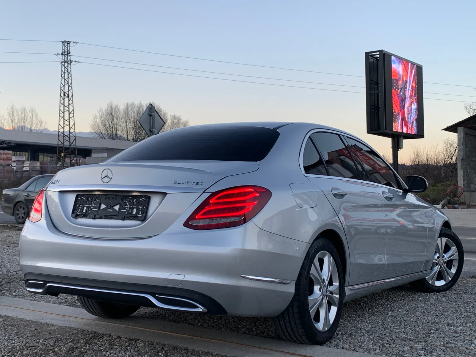 Mercedes-Benz C 220 220CDI.��� ���������!!!�������� ������!!! | Mobile.bg � ����������� 4