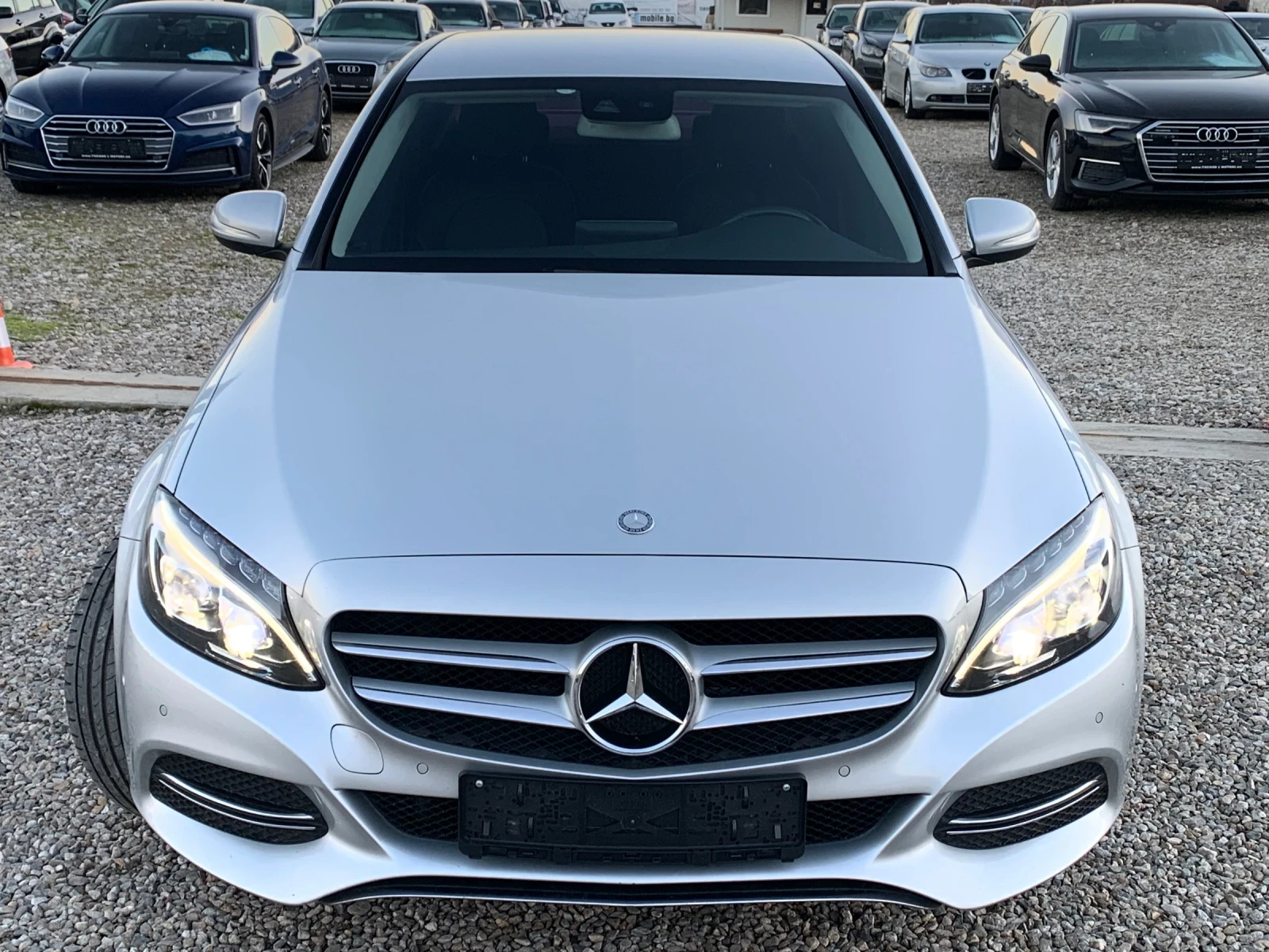 Mercedes-Benz C 220 220CDI.��� ���������!!!�������� ������!!! | Mobile.bg � ����������� 2