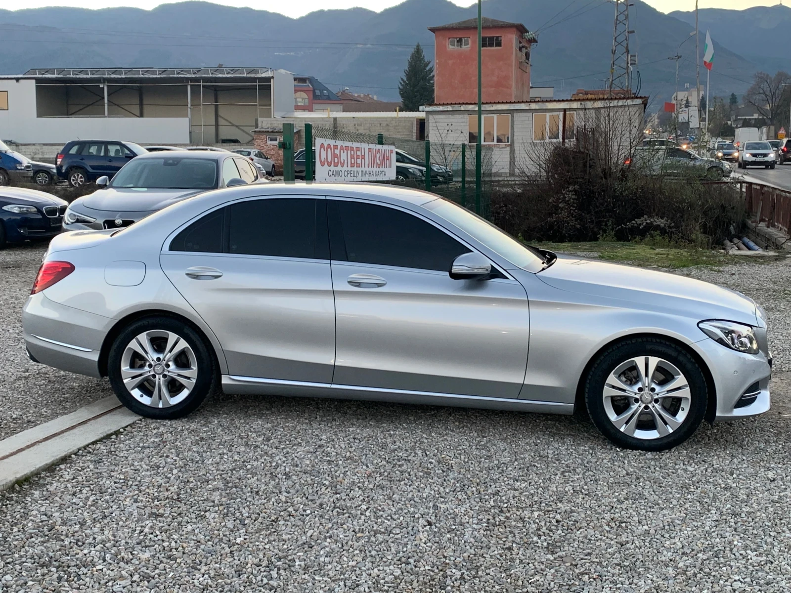Mercedes-Benz C 220 220CDI.��� ���������!!!�������� ������!!! | Mobile.bg � ����������� 7