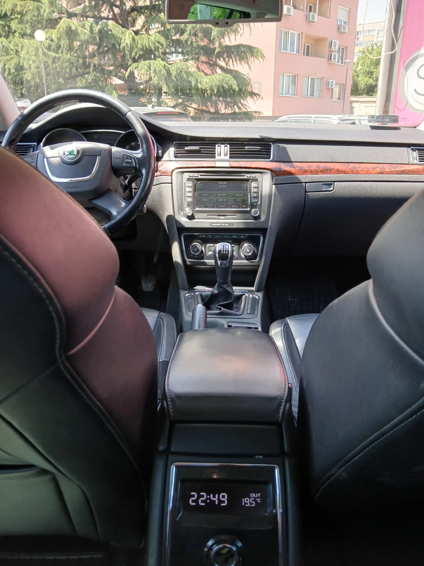 Skoda Superb ��� | Mobile.bg � ����������� 11