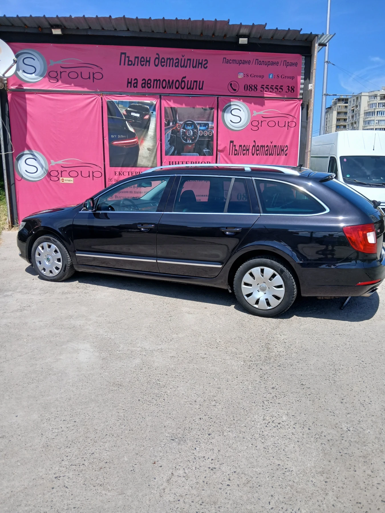 Skoda Superb ��� | Mobile.bg � ����������� 1