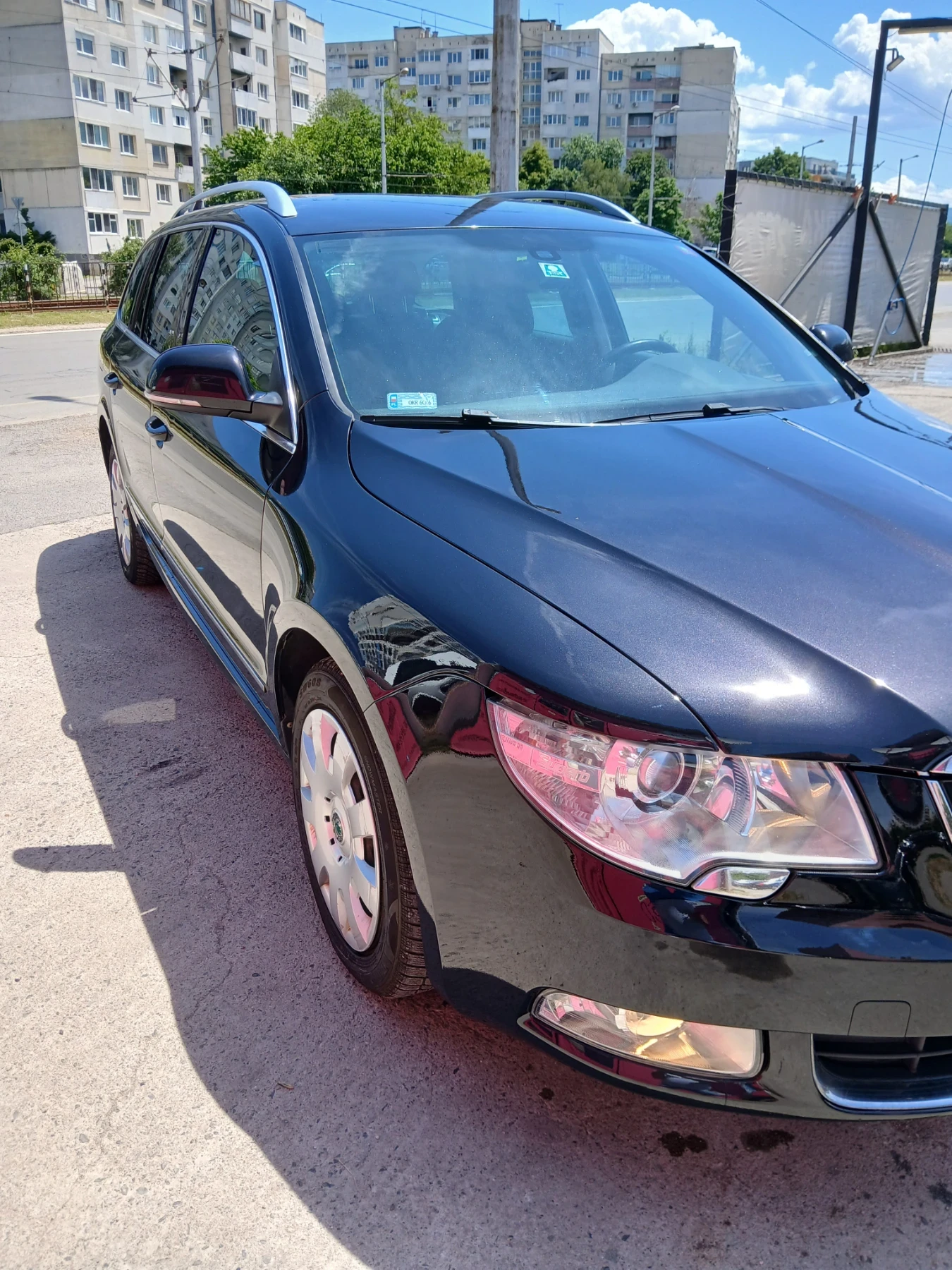 Skoda Superb Тди - изображение 10