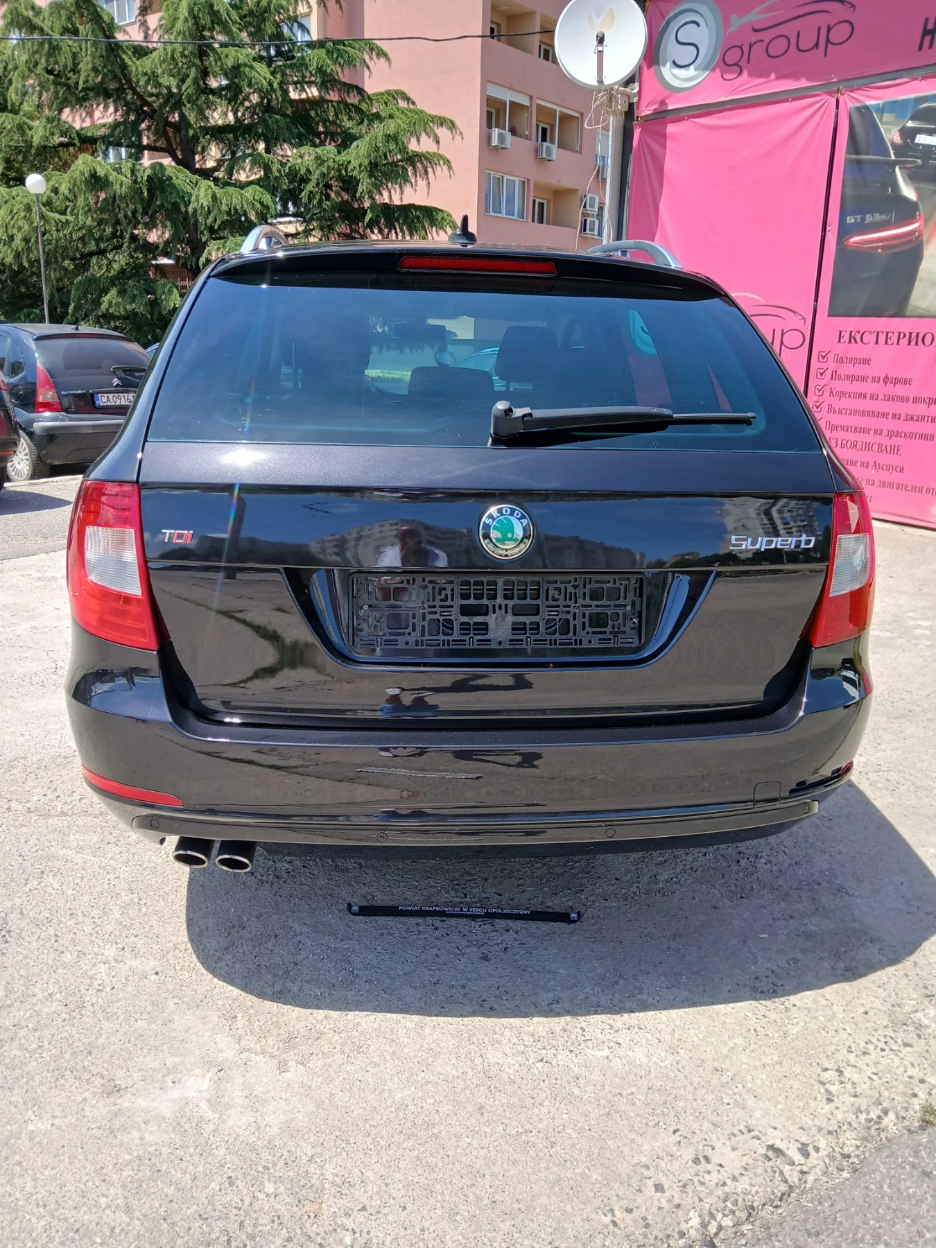 Skoda Superb Тди - изображение 7