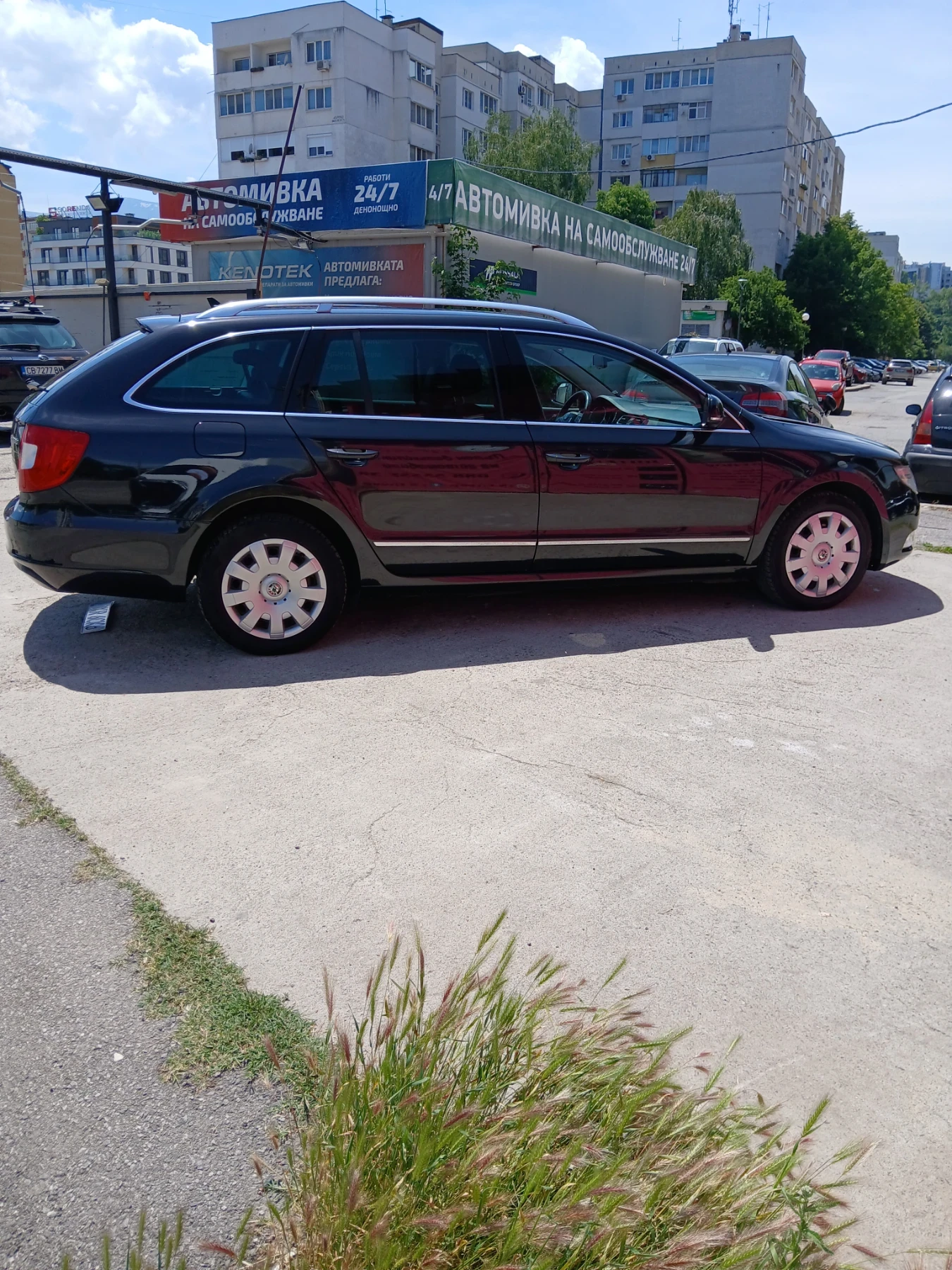 Skoda Superb Тди - изображение 6