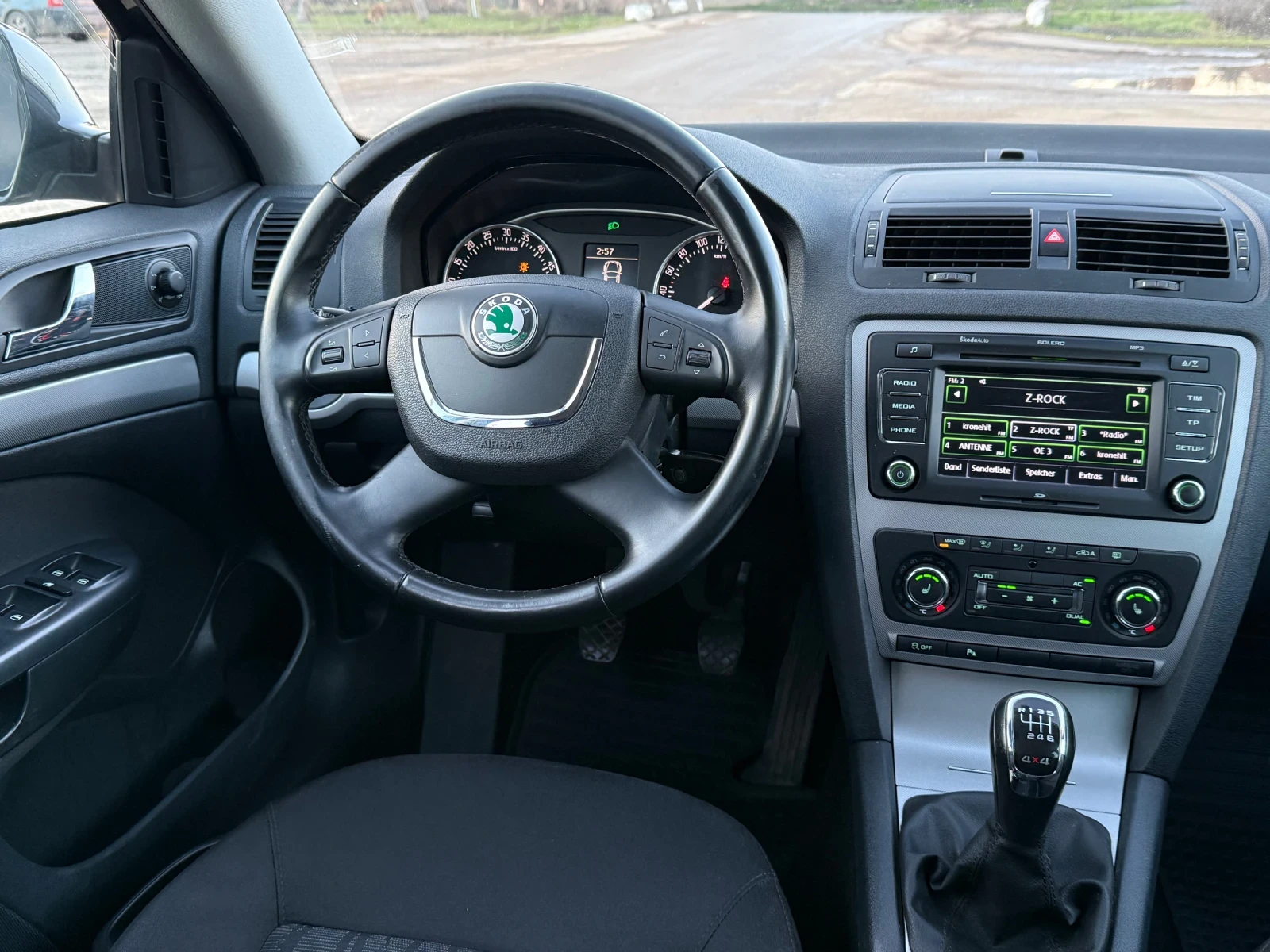 Skoda Octavia Navi* Podgrev - изображение 10