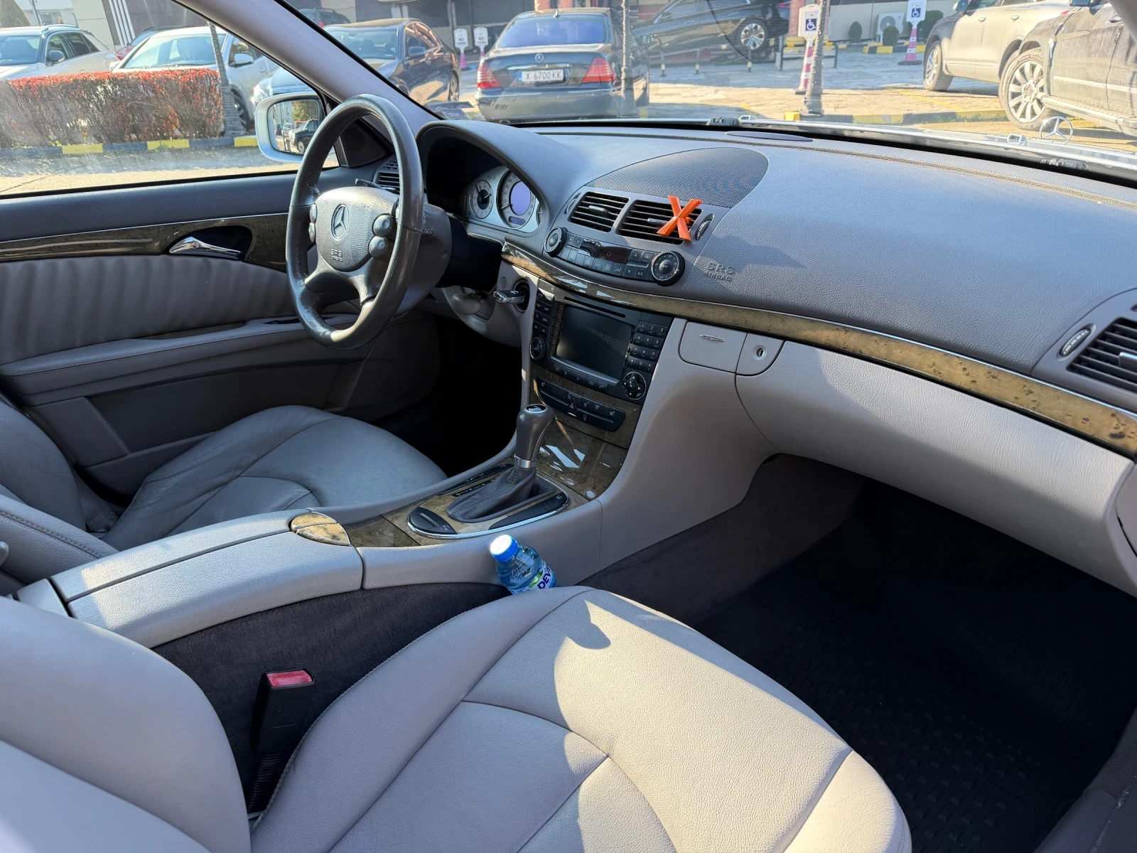 Mercedes-Benz E 280 | Mobile.bg � ����������� 10