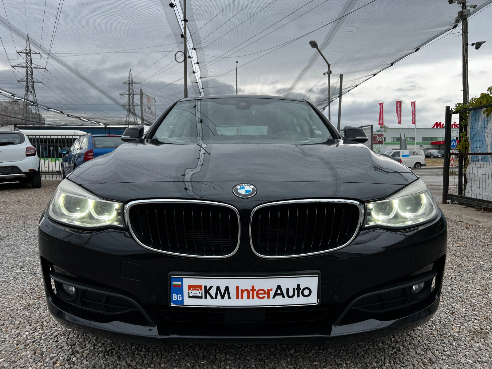 BMW 320 d GT/xDrive/Head-Up/������� ������ | Mobile.bg � ����������� 2