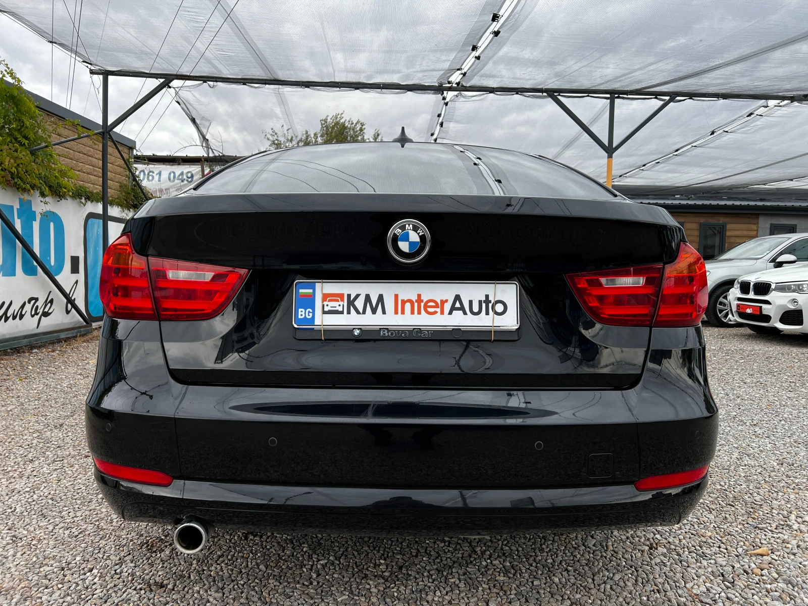 BMW 320 d GT/xDrive/Head-Up/������� ������ | Mobile.bg � ����������� 5