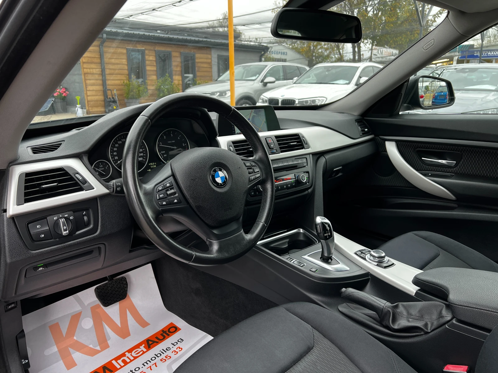 BMW 320 d GT/xDrive/Head-Up/������� ������ | Mobile.bg � ����������� 7