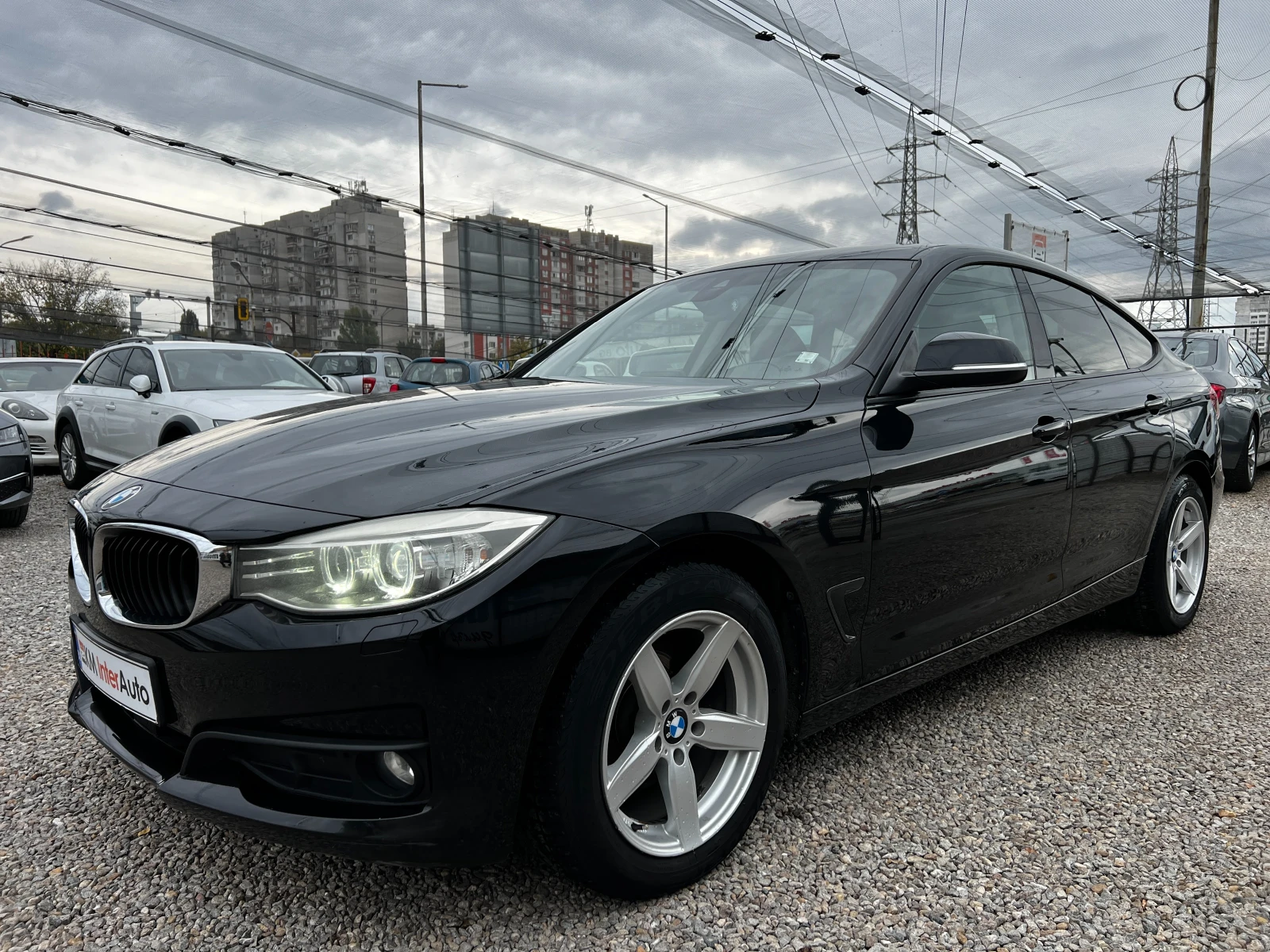 BMW 320 d GT/xDrive/Head-Up/Сменени вериги