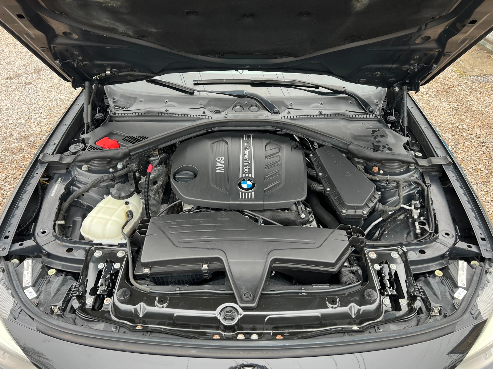 BMW 320 d GT/xDrive/Head-Up/������� ������ | Mobile.bg � ����������� 17