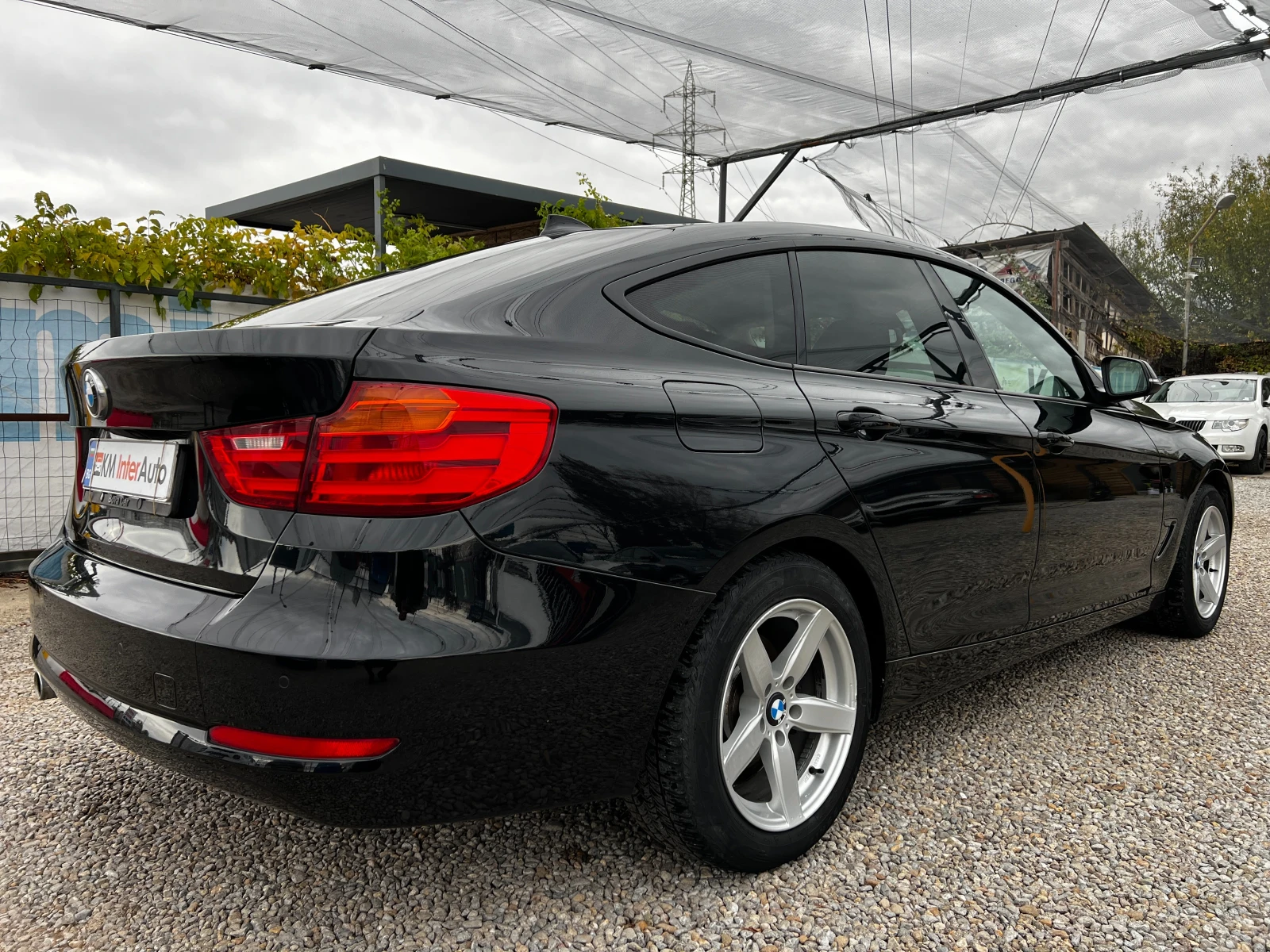 BMW 320 d GT/xDrive/Head-Up/������� ������ | Mobile.bg � ����������� 4