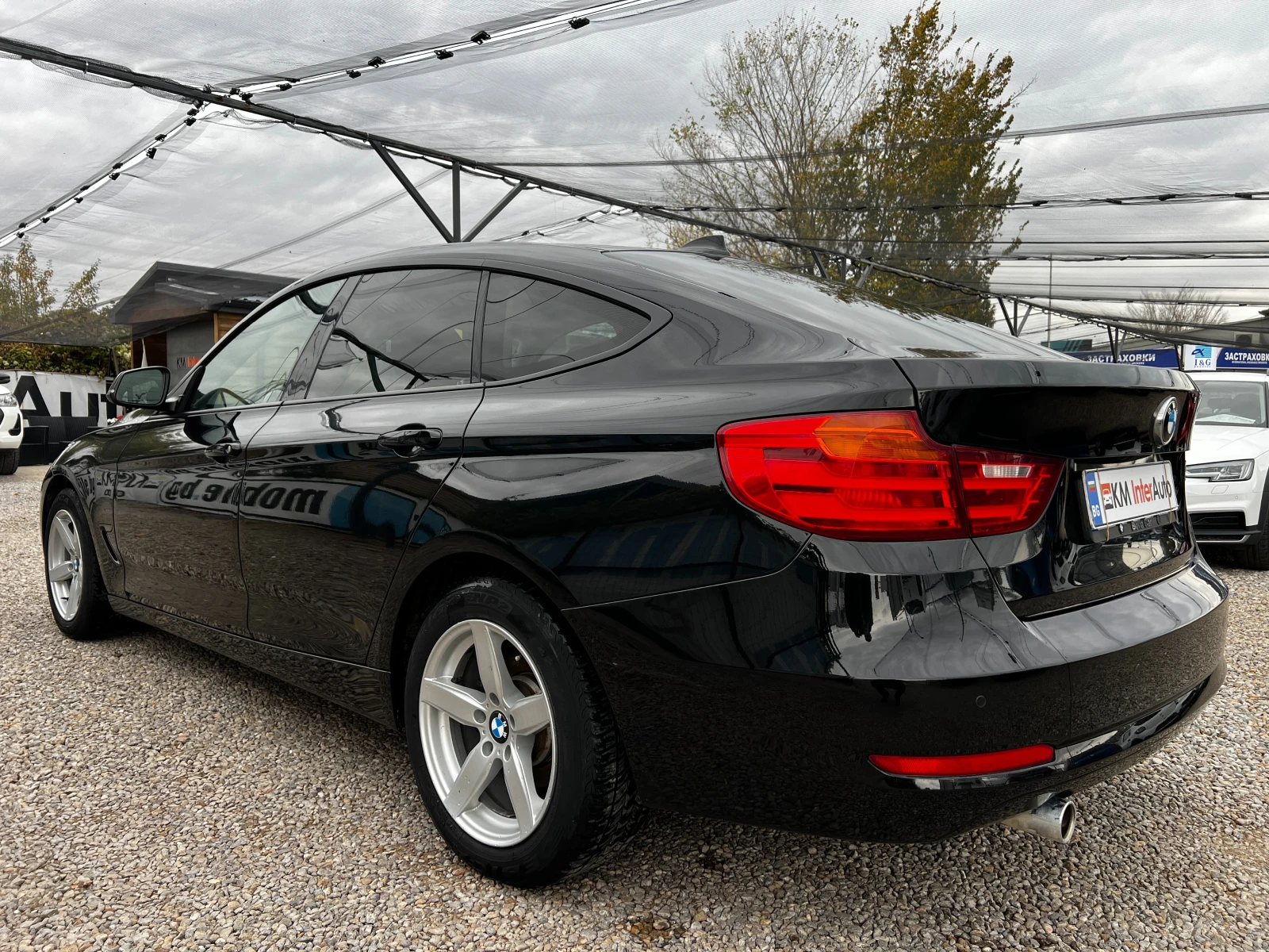 BMW 320 d GT/xDrive/Head-Up/������� ������ | Mobile.bg � ����������� 6