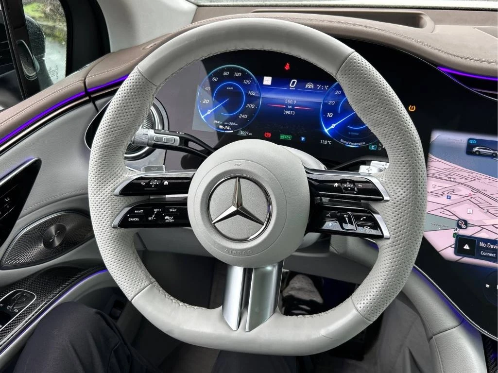 Mercedes-Benz EQS 2023 580 4MATIC  - изображение 7