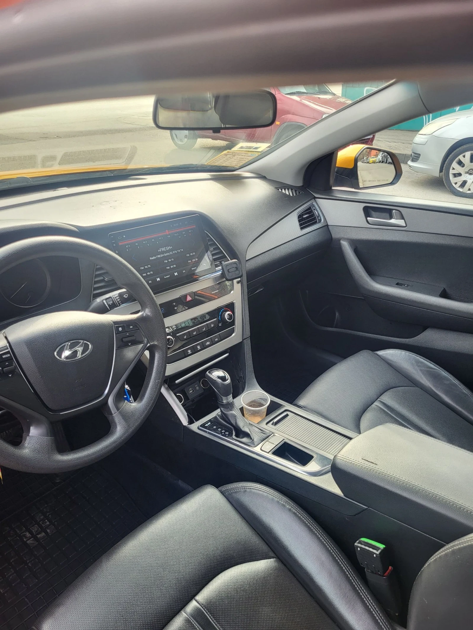 Hyundai Sonata 2.0 150к. газ. - изображение 6