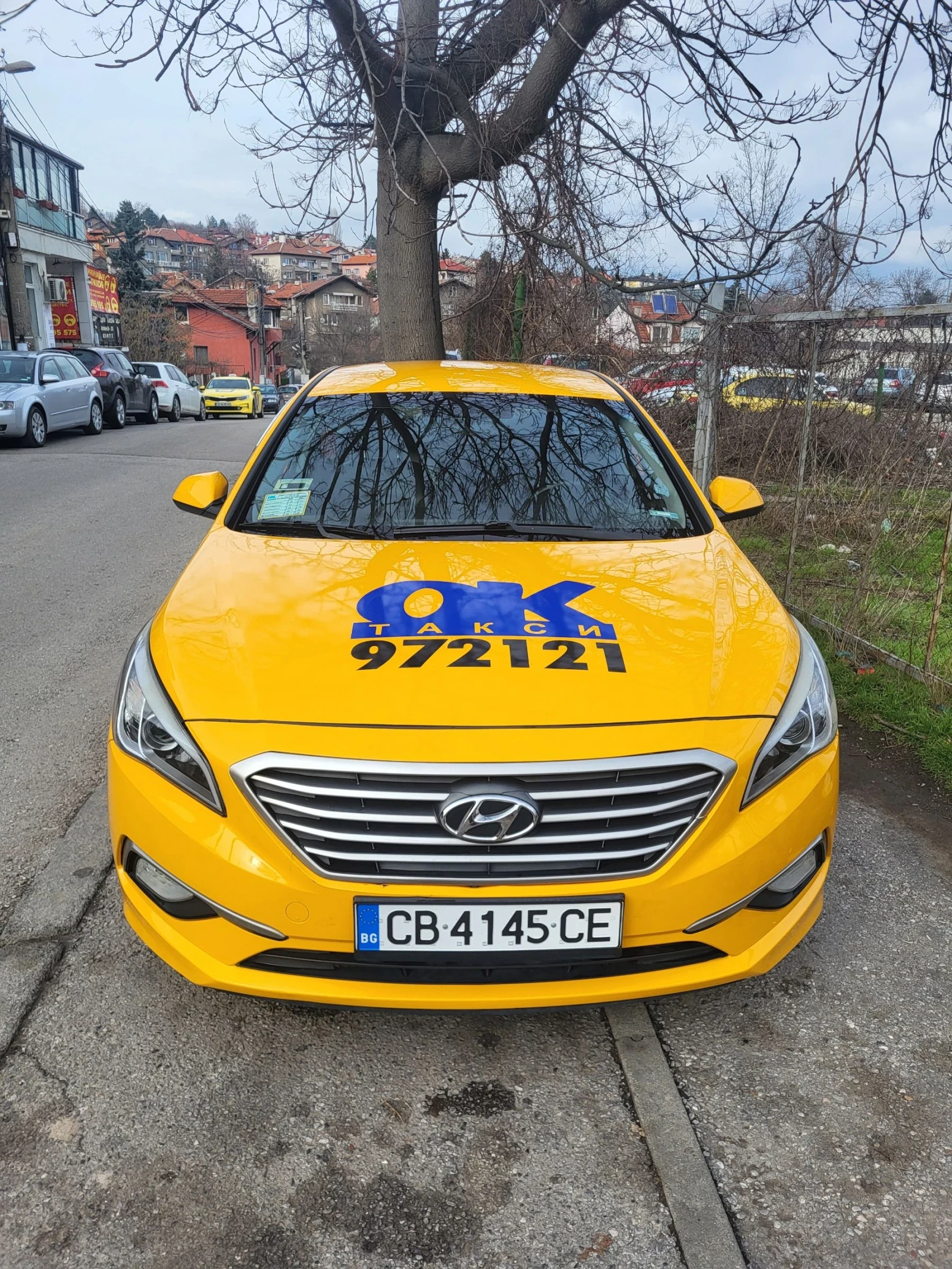 Hyundai Sonata 2.0 150�. ���. | Mobile.bg � ����������� 1