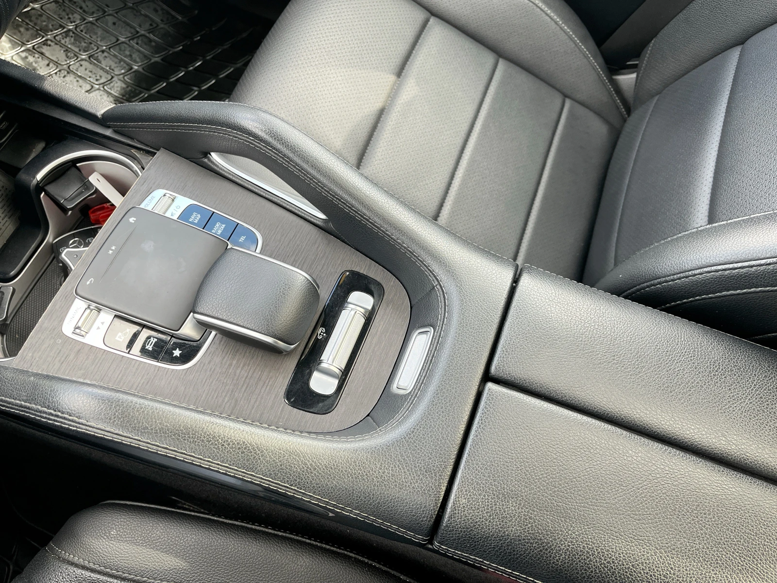 Mercedes-Benz GLE 450 NIGHT PACKAGE* EQ BOOST | Mobile.bg � ����������� 14