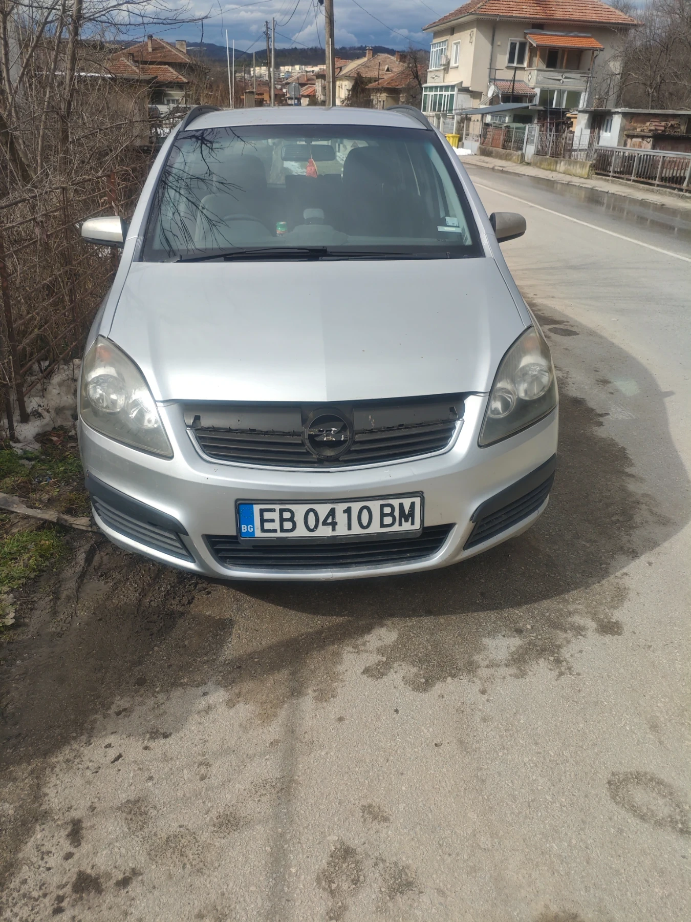 Opel Zafira 1600 | Auto.bg — изображение 1