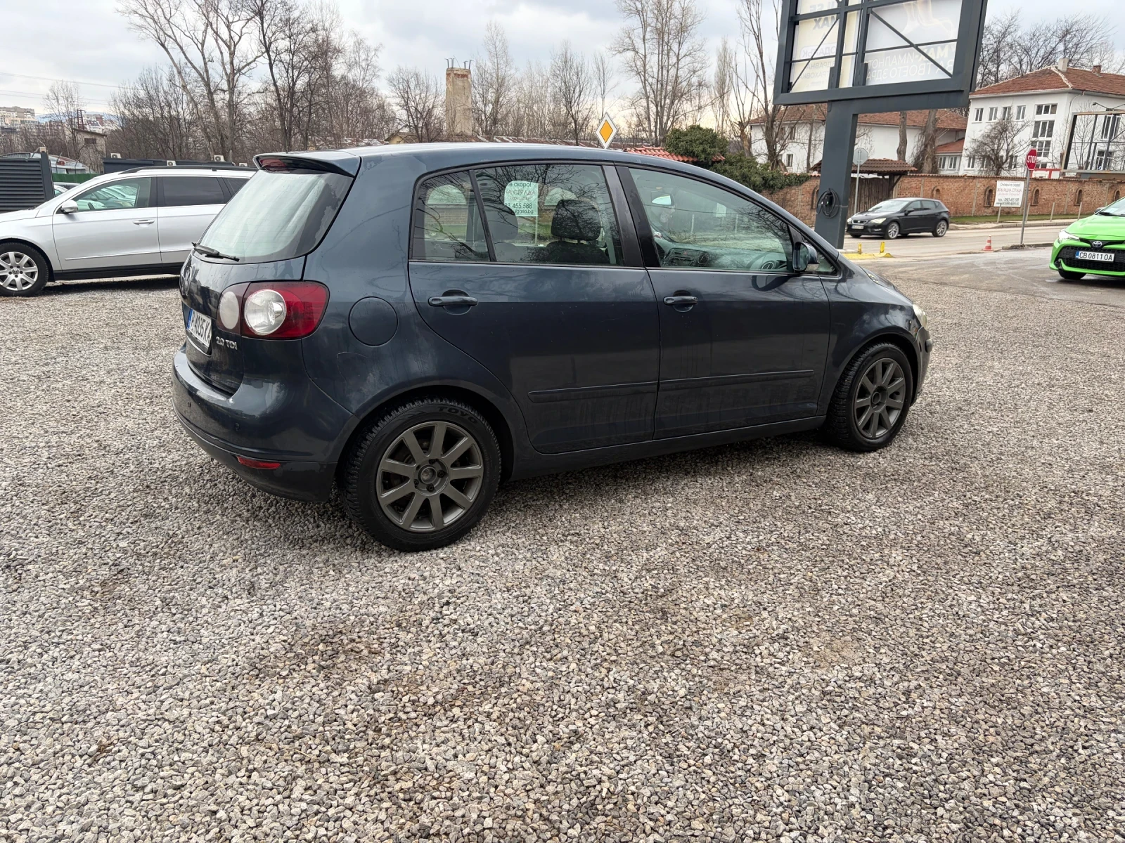 VW Golf Plus  - изображение 4