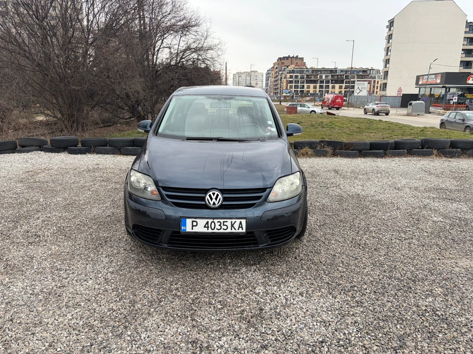VW Golf Plus  - изображение 2