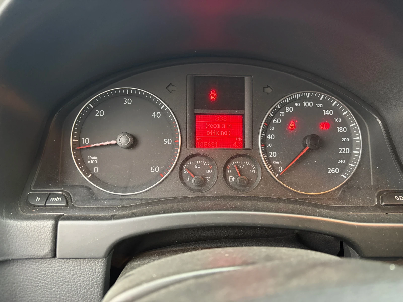 VW Golf Plus  - изображение 9