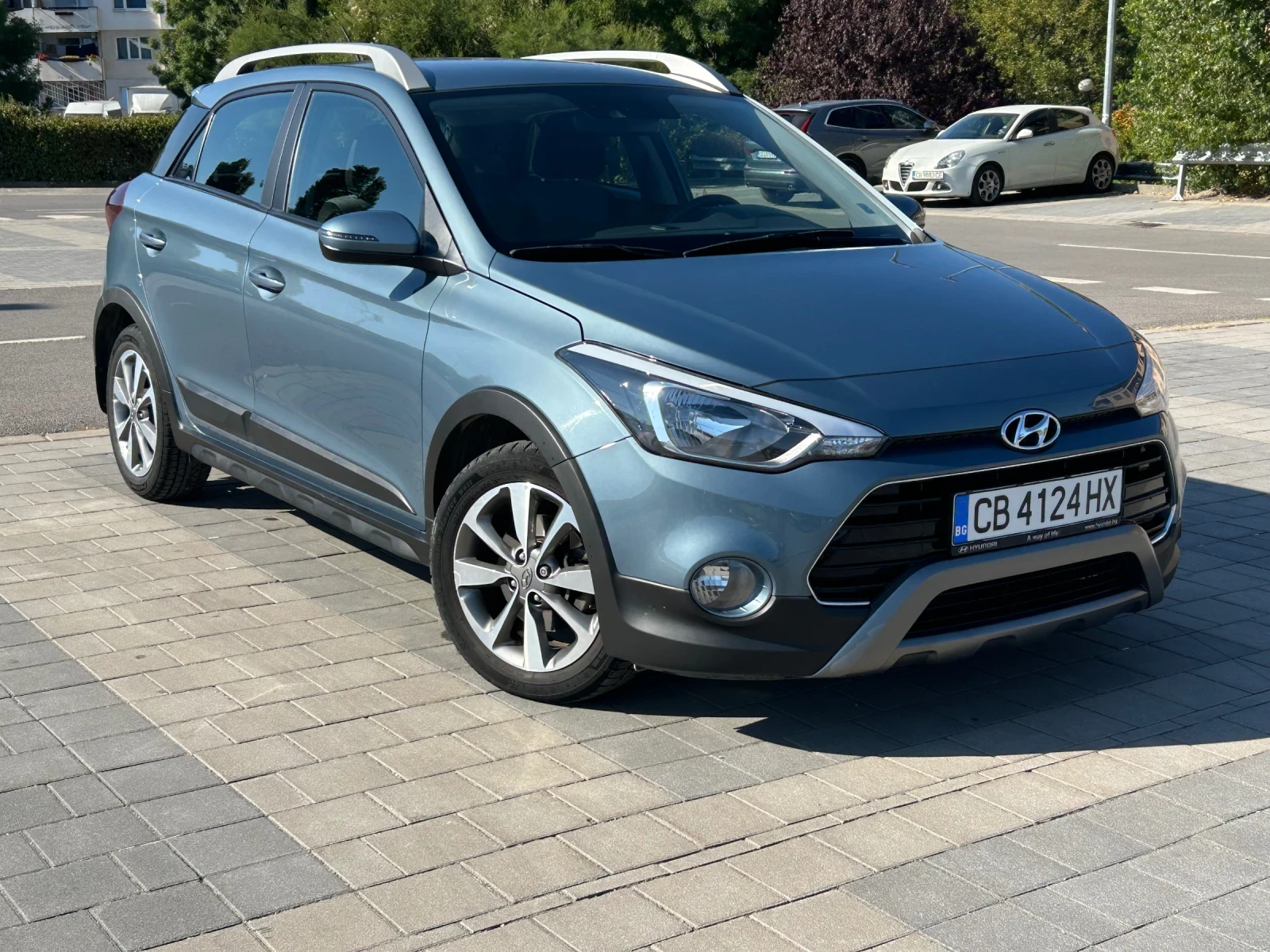Hyundai I20