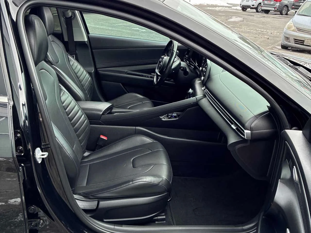 Hyundai Elantra * Ultimate * CARFAX * ���� �� �� | Mobile.bg � ����������� 17