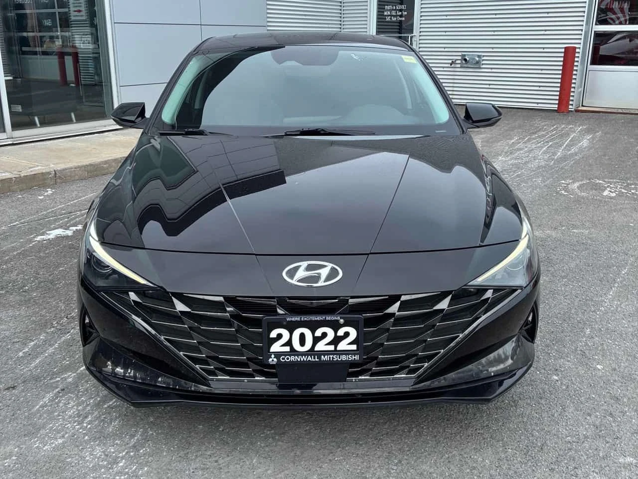 Hyundai Elantra * Ultimate * CARFAX * ЦЕНА ДО БГ - изображение 6