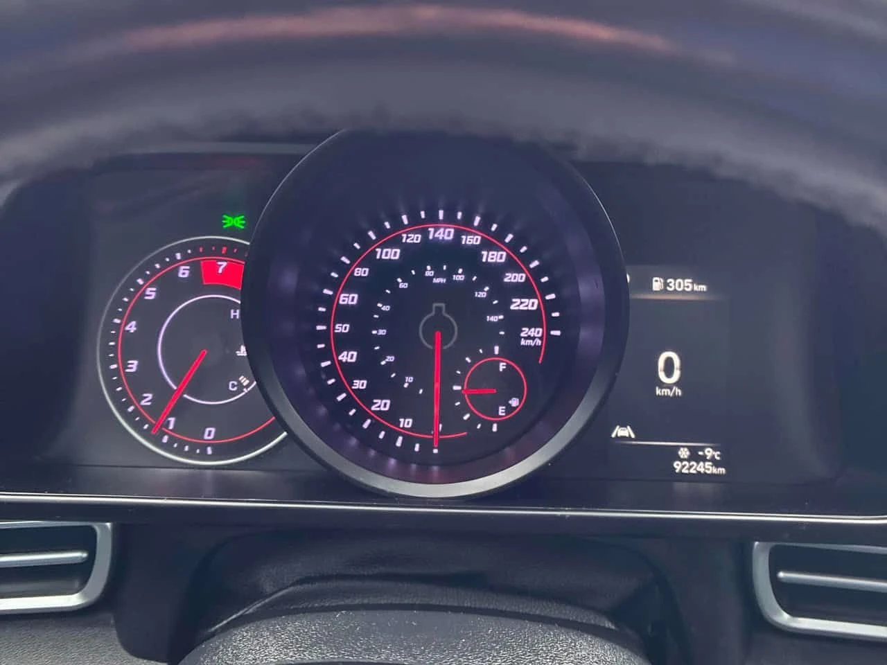 Hyundai Elantra * Ultimate * CARFAX * ЦЕНА ДО БГ - изображение 8