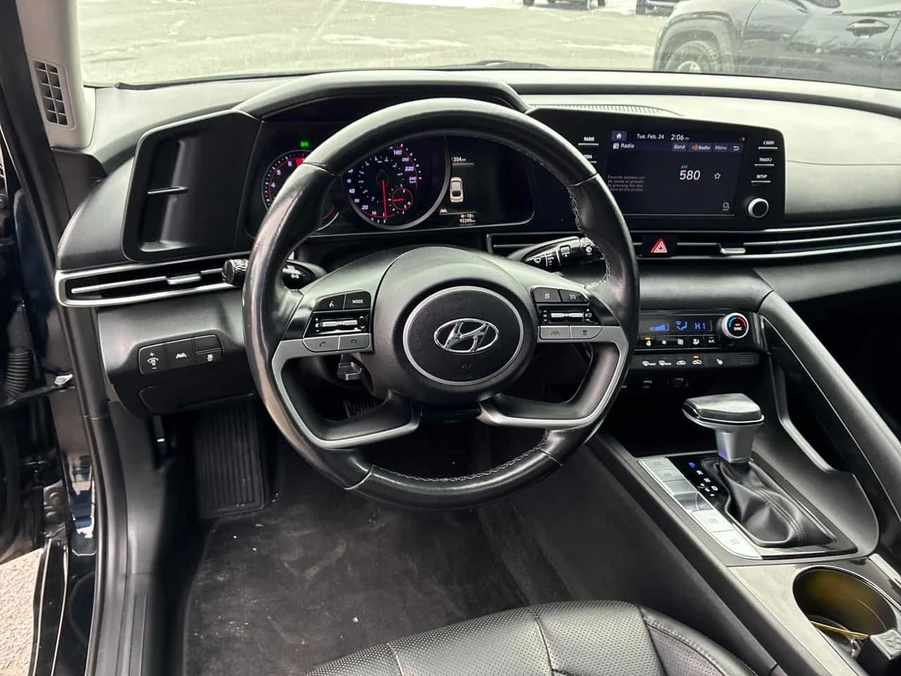 Hyundai Elantra * Ultimate * CARFAX * ���� �� �� | Mobile.bg � ����������� 13