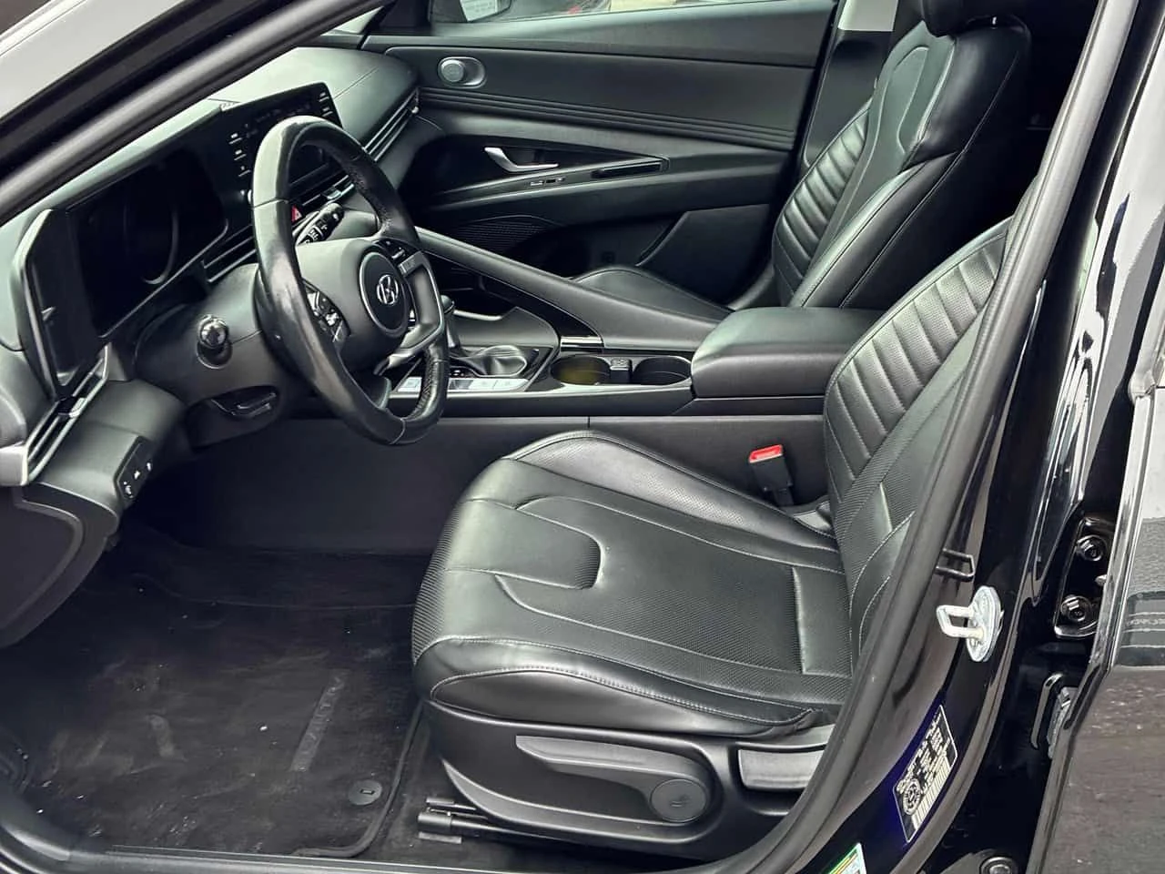 Hyundai Elantra * Ultimate * CARFAX * ���� �� �� | Mobile.bg � ����������� 12