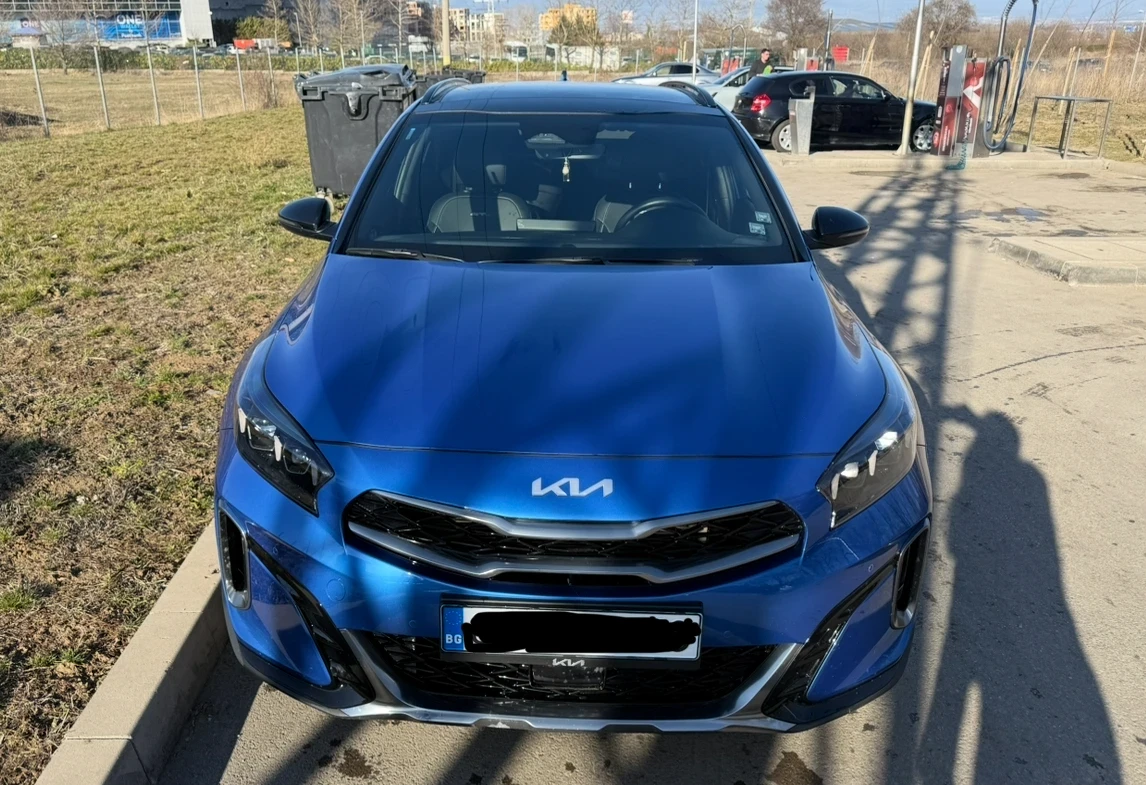 Kia XCeed, снимка 4 - Автомобили и джипове - 53829198