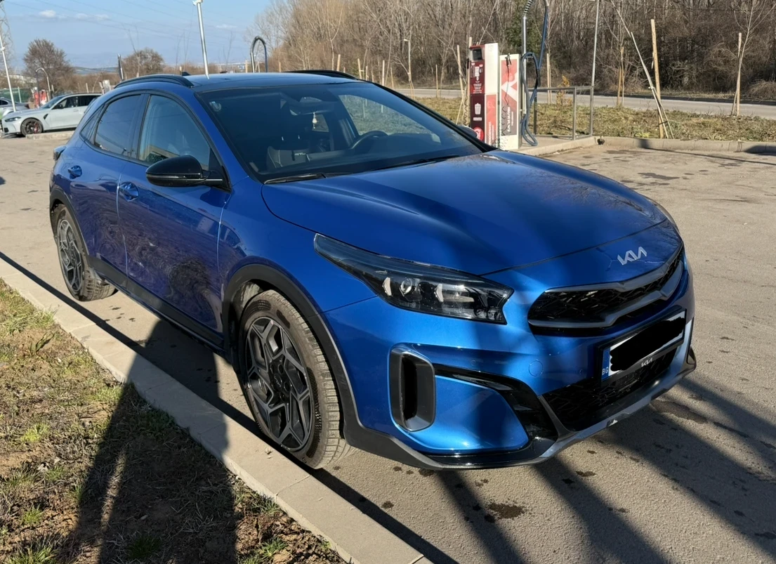 Kia XCeed, снимка 5 - Автомобили и джипове - 53829198