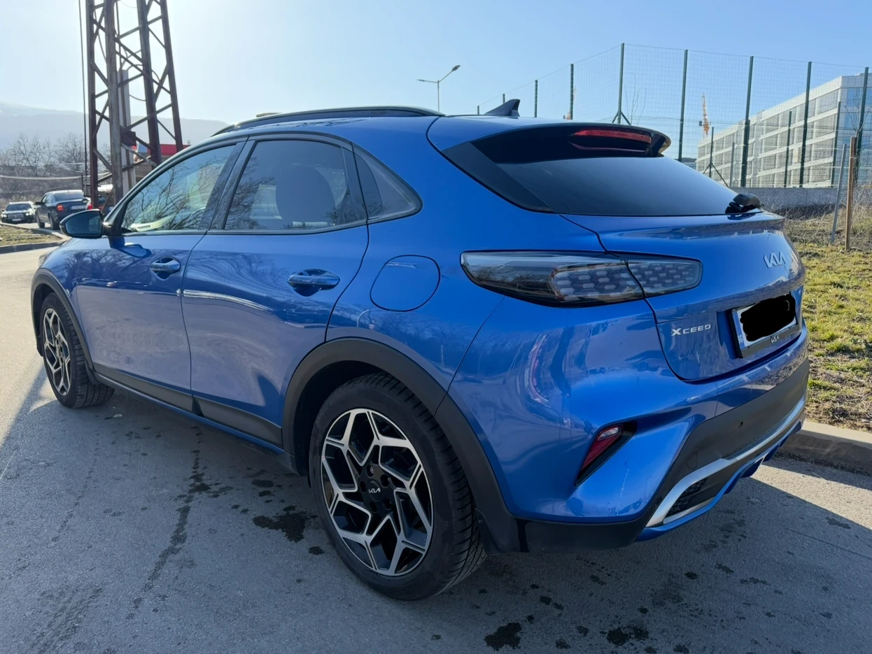 Kia XCeed, снимка 10 - Автомобили и джипове - 53829198