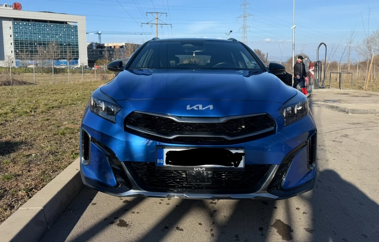 Kia XCeed, снимка 3 - Автомобили и джипове - 53829198
