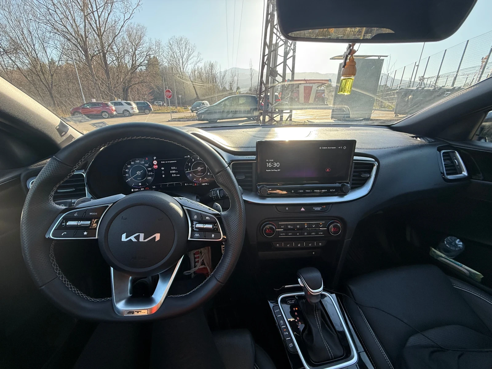 Kia XCeed, снимка 7 - Автомобили и джипове - 53829198