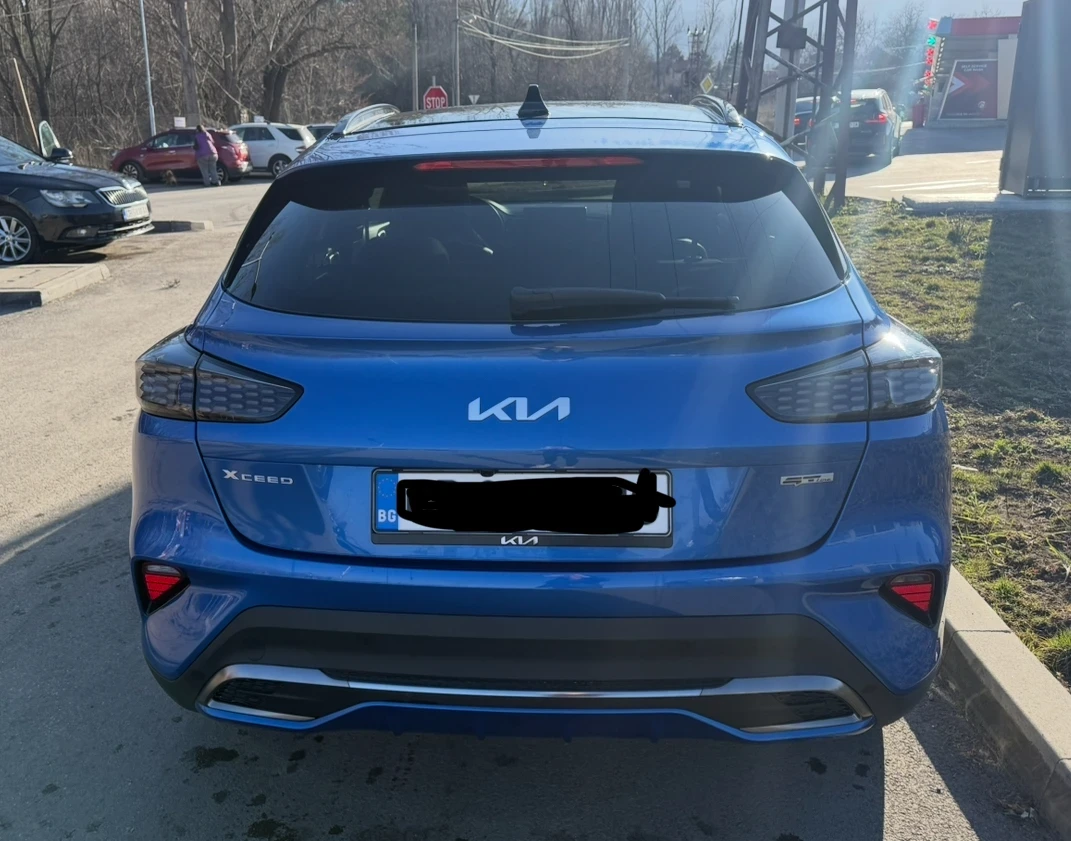 Kia XCeed, снимка 9 - Автомобили и джипове - 53829198