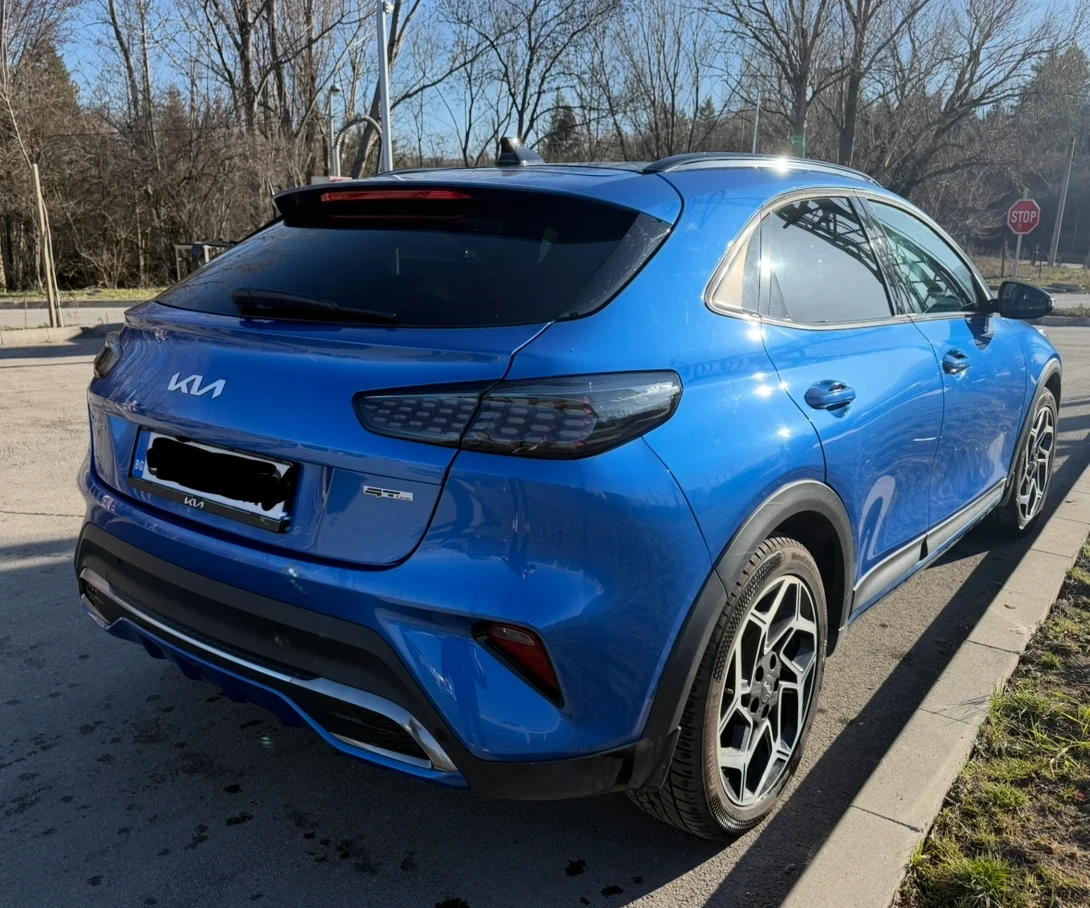 Kia XCeed, снимка 8 - Автомобили и джипове - 53829198